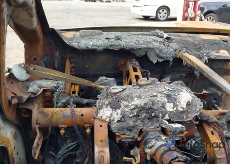 2012 Kia Rio Lx из США, поврежденный, VIN KNADM5A36C6014656